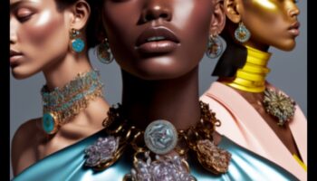 Sculpt Your Style: Fashion Jewellery for the Modern Icon