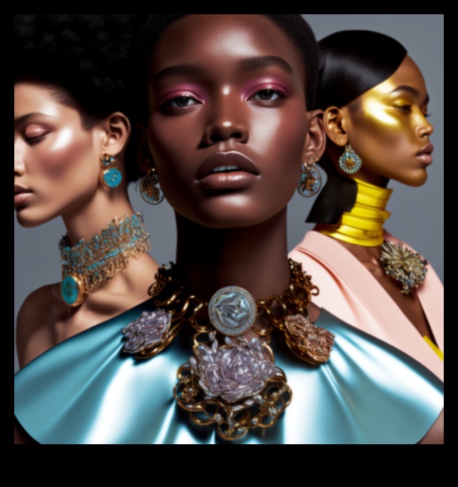 Sculpt Your Style: Fashion Jewellery for the Modern Icon