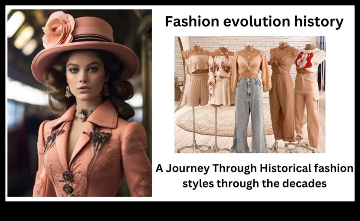 Style Chronicles: Καταγράψτε την εξέλιξη της μόδας σας σε μοντέρνες επιλογές