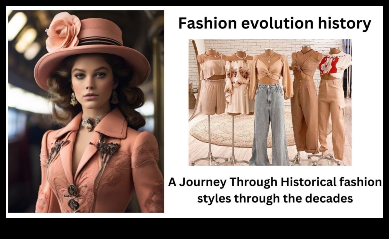 Style Chronicles Ένα οπτικό ταξίδι της εξέλιξης της μόδας σας 1 Style Chronicles: Καταγράψτε την εξέλιξη της μόδας σας σε μοντέρνες επιλογές