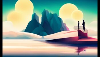 Σουρεαλιστική συμμετρία: Τεχνικές για τη δημιουργία οπτικά αρμονικών συνθέσεων