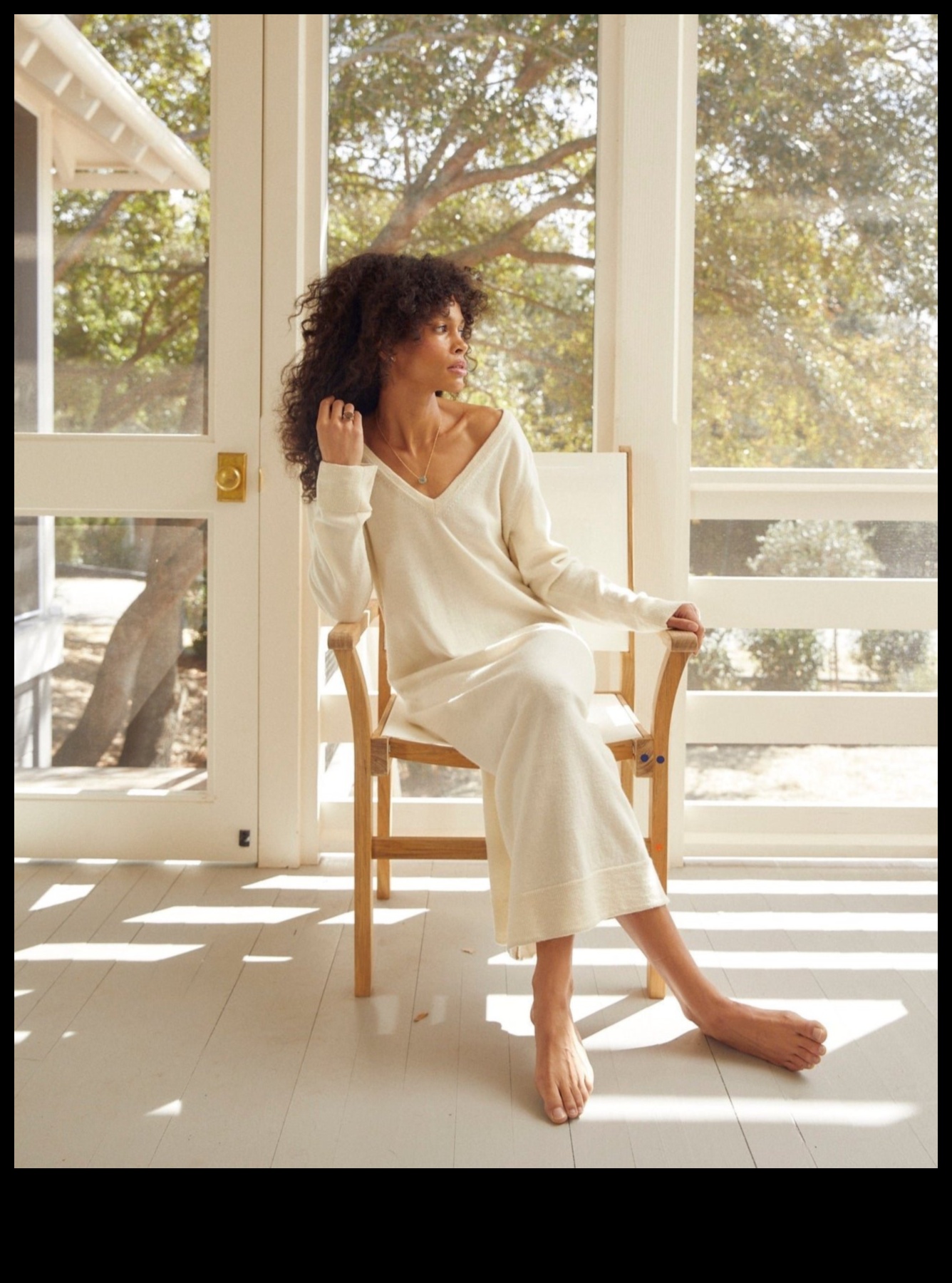 Βιώσιμα κομψά μοντέρνα ρούχα για τους οικολογικούς 1 Sustainable Chic: Μοντέρνα ρούχα για τους Eco-conscious