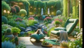 Sustainable Serenity: Δημιουργία Οικολογικών Κήπων