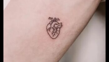 Tiny Tokens: Εκφραστείτε με μινιμαλιστική κομψότητα τατουάζ