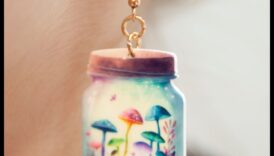 Whimsical Wonders: Capture the Magic in Our Whims-Inspired Earrings