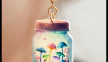 Whimsical Wonders: Capture the Magic in Our Whims-Inspired Earrings