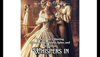 Whispers of Ink: Secrets Unveiled on Your Grand Narrative Back
