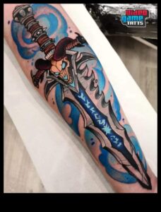 Ζωολογικό Ζενίθ: Ανακαλύψτε αριστουργήματα τατουάζ ζώων