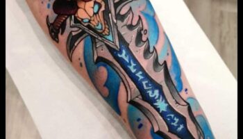 Ζωολογικό Ζενίθ: Ανακαλύψτε αριστουργήματα τατουάζ ζώων