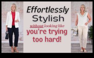 Αβίαστη κομψότητα: Κατακτήστε την τέχνη της κομψής μόδας