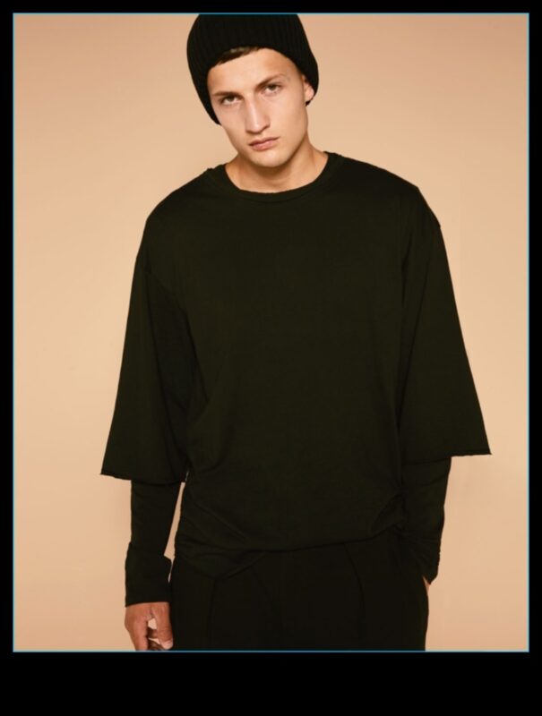 Streetwise Sophistication: Ανδρική μόδα με στάση