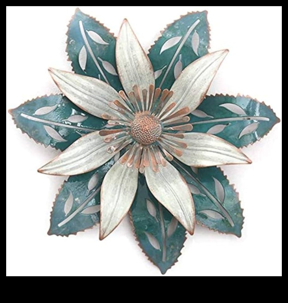 Charm in Every Petal: The Artistry of Outdoor Accents