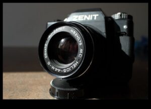 Lens Legacy: Διαχρονικός εξοπλισμός φωτογραφίας για απαράμιλλα αποτελέσματα