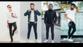 Casual Allure: Χαλαρές και μοντέρνες ιδέες ρούχων για όλους