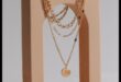 Sophisticated Simplicity: Minimalist Jewelry Statements
