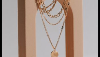 Sophisticated Simplicity: Minimalist Jewelry Statements