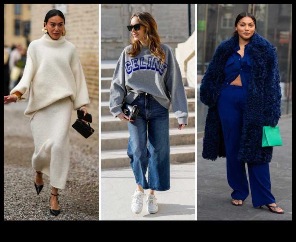 Αβίαστα στρώματα: Ζεστές και κομψές ιδέες ρούχων για το φθινόπωρο