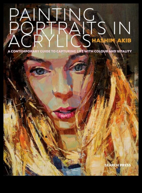 Ζωγραφική Πορτραίτου: Κατοχή Τεχνικών Δημιουργίας Καλλιτεχνικού Πορτραίτου