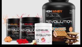 Η Πρωτεϊνική Επανάσταση: Ενισχύστε τη διατροφή σας με νόστιμα μείγματα