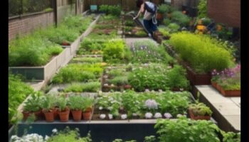 Garden in the Concrete Jungle: Urban Oasis Ideas