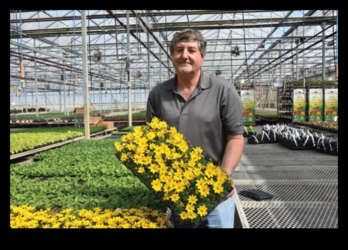 Καλλιεργήστε τη χαρά: Ανακαλύψτε τη μαγεία της κηπουρικής στο θερμοκήπιο