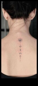 Elegant Edges: Chic and Contemporary Tattoo Ideas