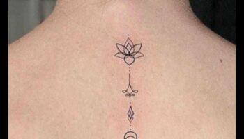 Elegant Edges: Chic and Contemporary Tattoo Ideas
