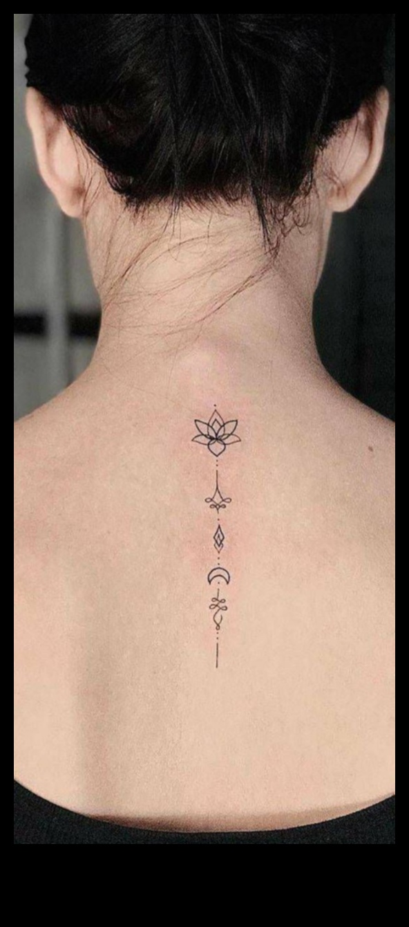 Elegant Edges: Chic and Contemporary Tattoo Ideas