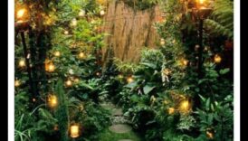 Μαγευτική ύπαιθρος: Ανακαλύψτε τη μαγεία της διακόσμησης κήπου