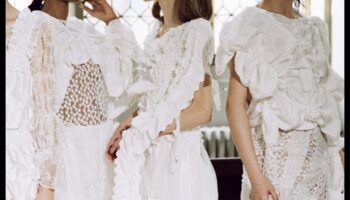 Μελλοντική λαογραφία: Η παραδοσιακή χειροτεχνία συναντά τη σύγχρονη μόδα