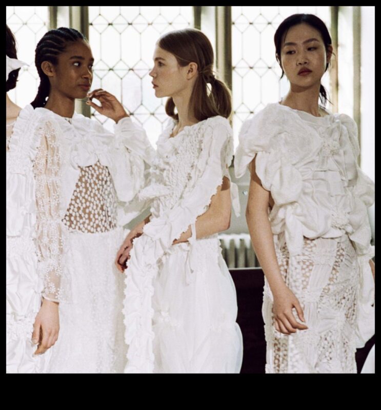 Μελλοντική λαογραφία: Η παραδοσιακή χειροτεχνία συναντά τη σύγχρονη μόδα