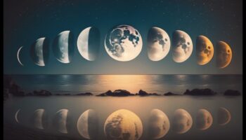 Mystical Moonlight: Mastering Techniques for Capturing the Moon in All Its Glory