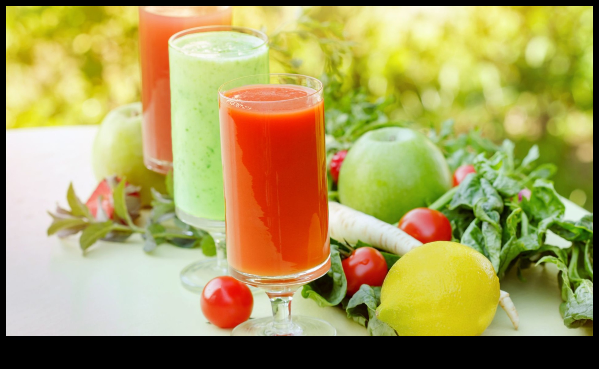 Morning Zen: Ξεκινήστε σωστά τη μέρα σας με φρέσκα ροφήματα ηλεκτρολυτών