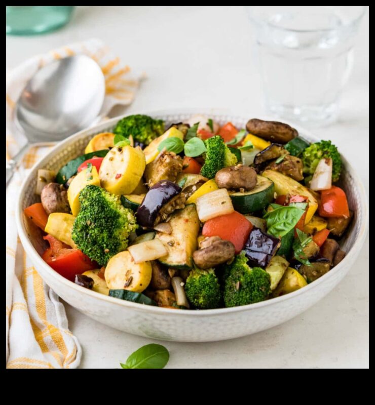 Morning Veggie Melody: A Harmonious Start to Your Day with Fresh Juices