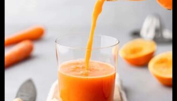 Morning Glow: Ξεκινήστε τη μέρα σας με τη ζωντάνια των χυμών καρότου-πορτοκαλιού