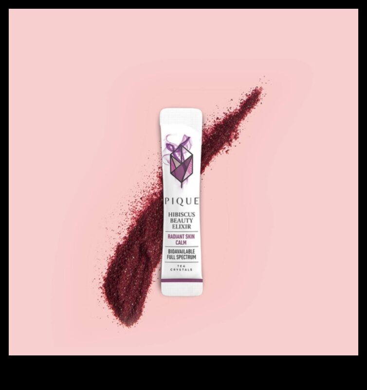 Στιγμές ακτινοβολίας: Ανεβάστε την ευεξία σας με ελιξίρια ιβίσκου