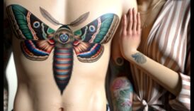 Ιστορικά τατουάζ Αντίκα Artistry Reimagined όπως θα έπρεπε να είναι και μεγαλοπρέπεια 3 Vintage Artistry: Παραδοσιακά τατουάζ φτιαγμένα με ακρίβεια και κομψότητα