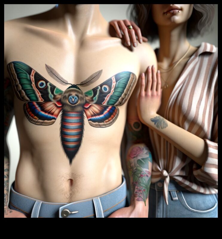 Vintage Artistry: Παραδοσιακά τατουάζ φτιαγμένα με ακρίβεια και κομψότητα