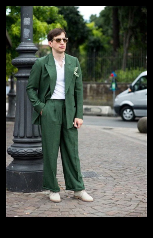 Προσαρμοσμένες τάσεις ανδρική μόδα για κομψή και μοντέρνα εμφάνιση 1 Tailored Trends: Ανδρική μόδα για κομψή νεωτερικότητα