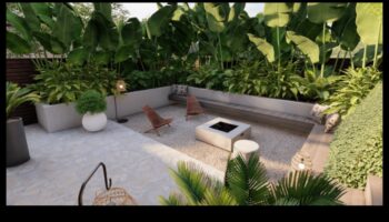 Artistic Flair: Ανυψώστε τον κήπο σας με μαγευτικές δημιουργίες