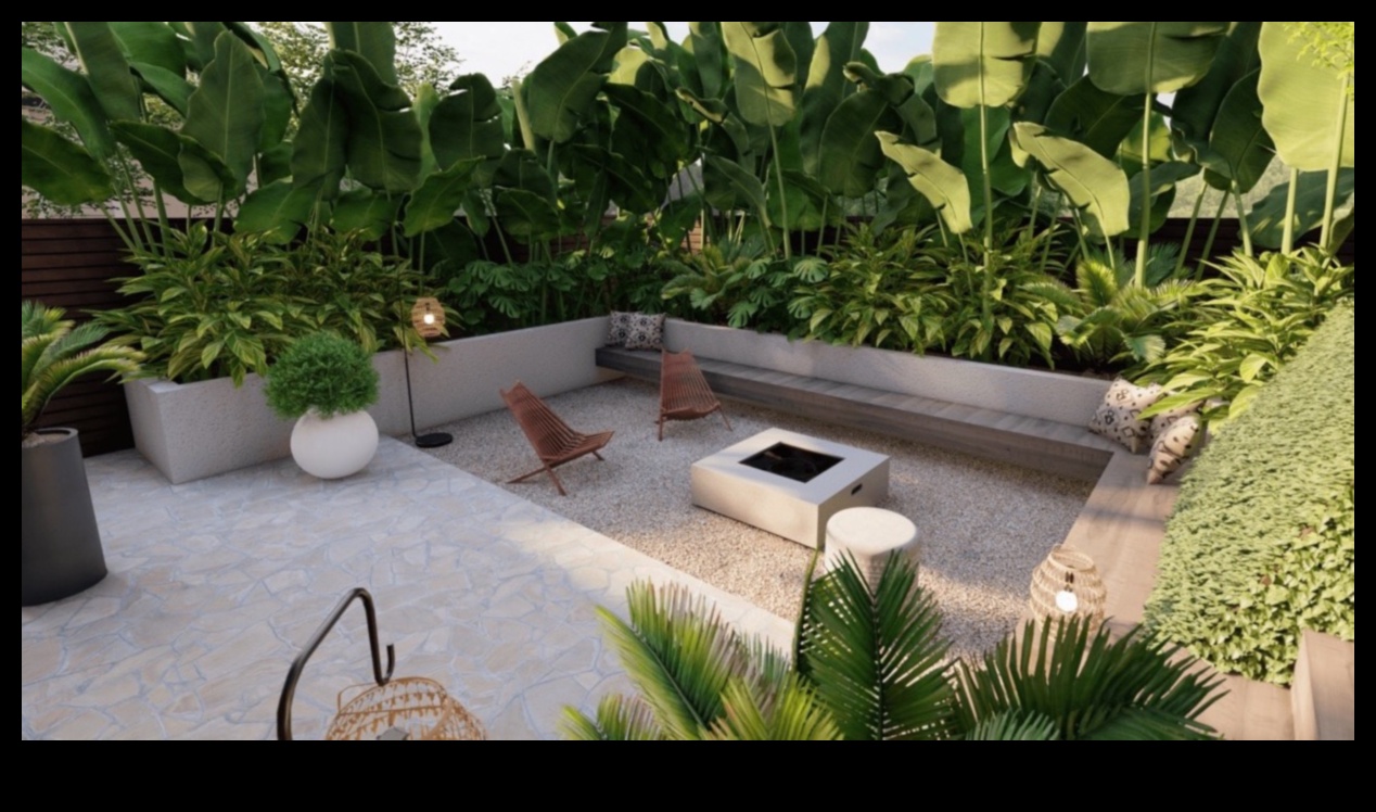 Artistic Flair: Ανυψώστε τον κήπο σας με μαγευτικές δημιουργίες