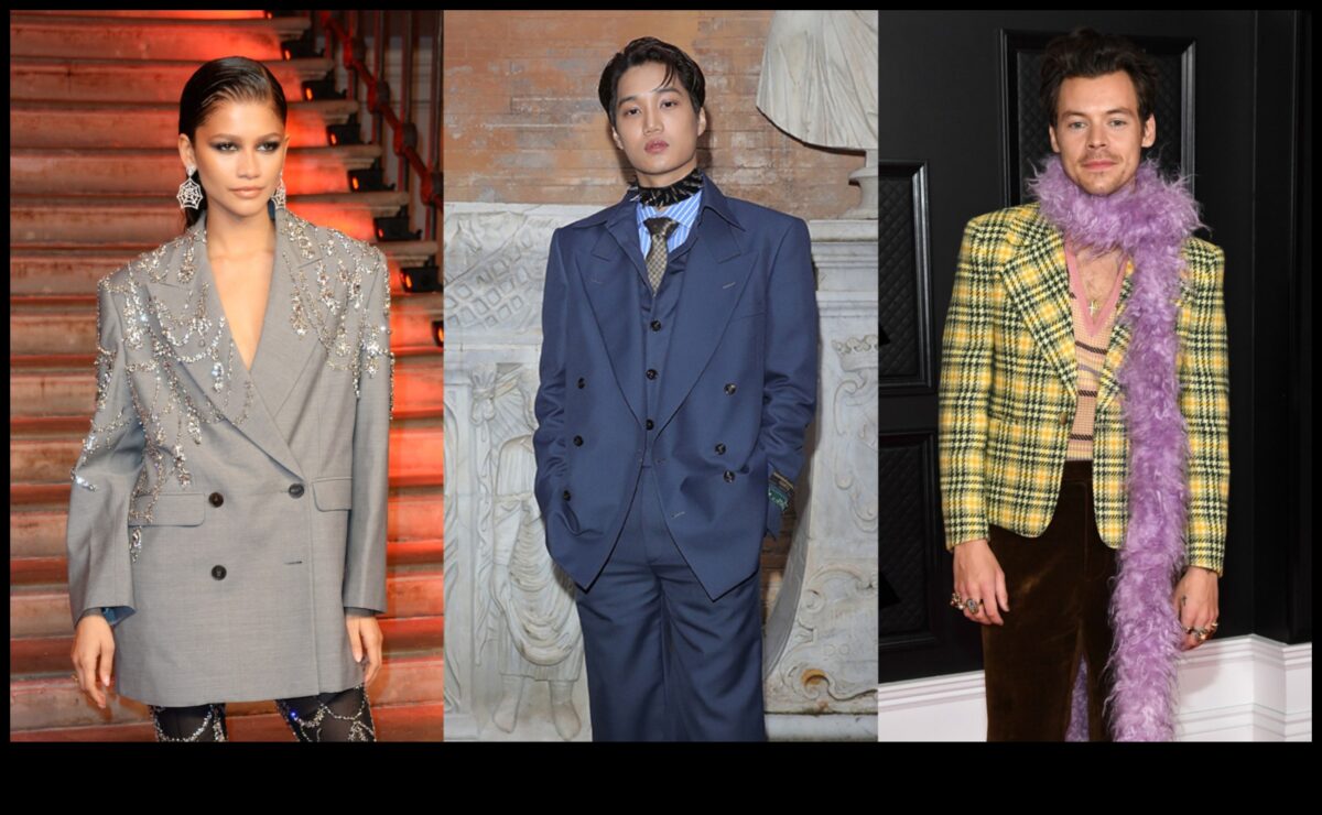 Εικονίδια μόδας: Τα ρούχα διασημοτήτων καθορίζουν παγκόσμια πρότυπα στυλ