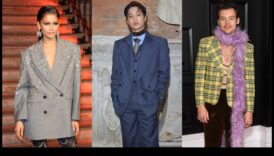 Εικονίδια μόδας: Τα ρούχα διασημοτήτων καθορίζουν παγκόσμια πρότυπα στυλ