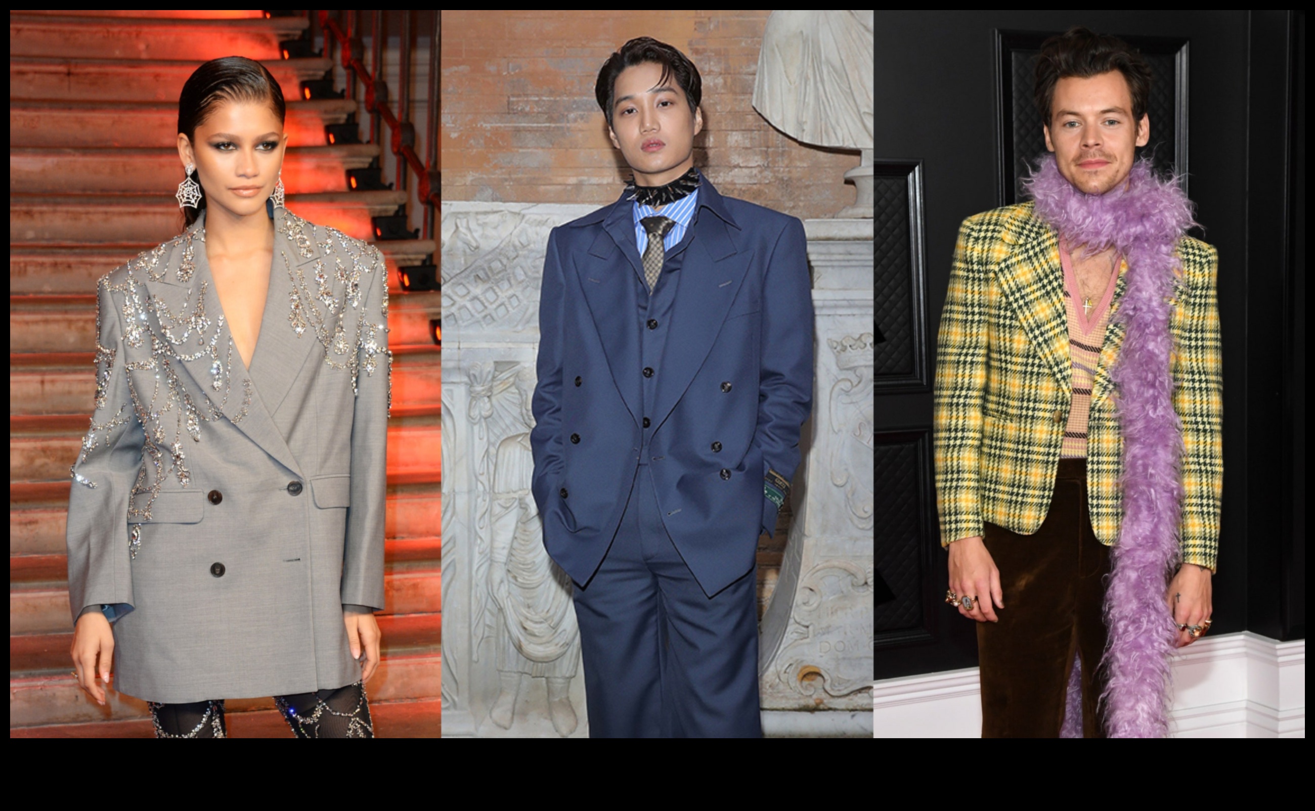 Εικονίδια μόδας: Τα ρούχα διασημοτήτων καθορίζουν παγκόσμια πρότυπα στυλ