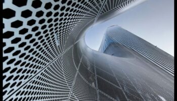 Σχέδια με λεπτομέρειες: Αρχιτεκτονική φωτογραφία στα καλύτερά της