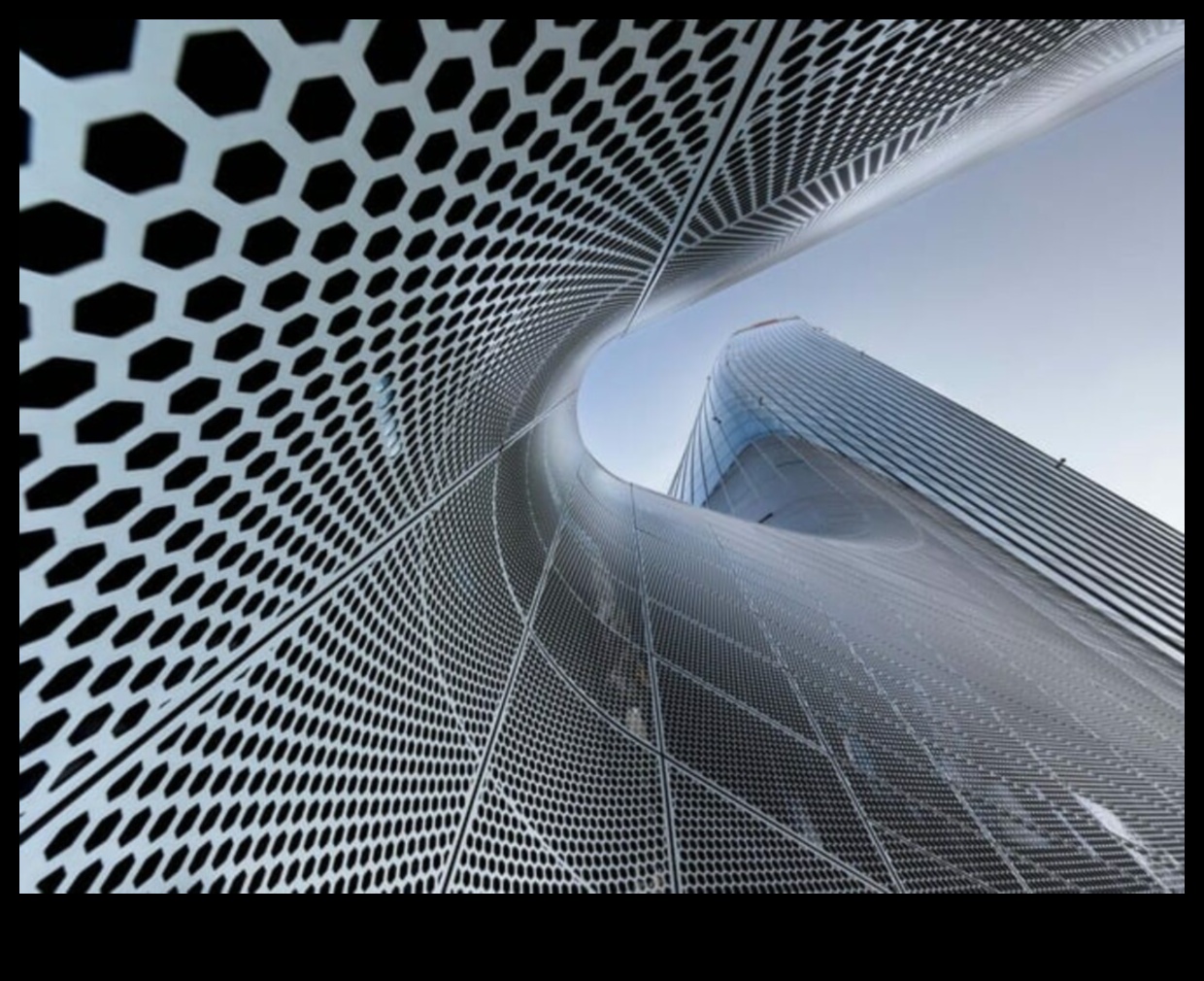 Σχέδια με λεπτομέρειες: Αρχιτεκτονική φωτογραφία στα καλύτερά της