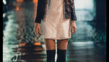 City Lights: Modern Outfits Illuminating Urban Fashion