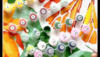 Digits in Ink: Crafting Stories on Your Mini Canvases