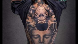 Τατουάζ αλληγορίες: Αφηγήσεις με συμβολική μελάνη