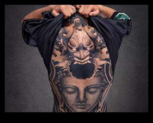 Τατουάζ αλληγορίες: Αφηγήσεις με συμβολική μελάνη